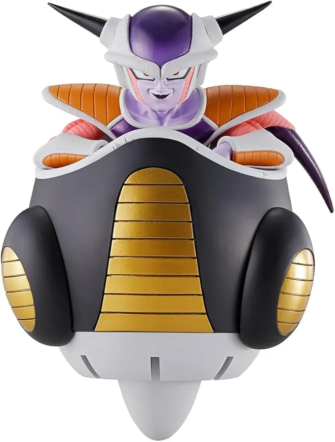 Dragon Ball Z - Freezer - First Form - Ichiban Kuji - Ichiban Kuji Dragon Ball EX Kyoufu!! Freezer Army - Masterlise (Bandai Spirits)ㅤ – Banpresto – ActionFigure Brasil