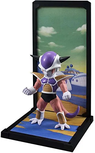 Dragon Ball Z - Freezer - First Form - Tamashii Buddies (Bandai)ㅤ – Bandai – ActionFigureBrasil