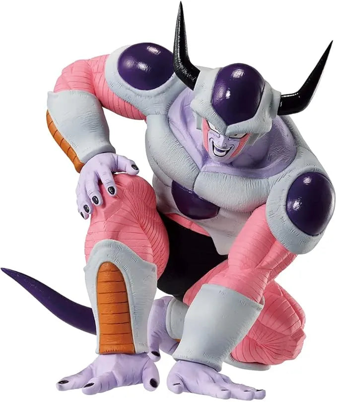 Dragon Ball Z - Freezer - Second Form - Ichiban Kuji - Ichiban Kuji Dragon Ball Battle on Planet Namek (D Prize) - Masterlise (Bandai Spirits)ㅤ – Banpresto – ActionFigure Brasil