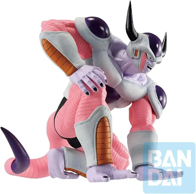 Dragon Ball Z - Freezer - Second Form - Ichiban Kuji - Ichiban Kuji Dragon Ball Battle on Planet Namek (D Prize) - Masterlise (Bandai Spirits)ㅤ – Banpresto – ActionFigure Brasil