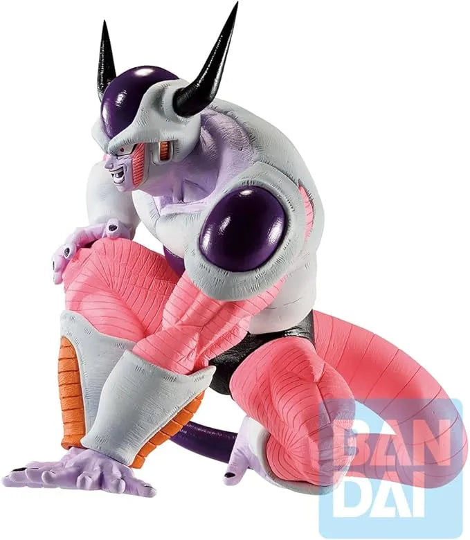 Dragon Ball Z - Freezer - Second Form - Ichiban Kuji - Ichiban Kuji Dragon Ball Battle on Planet Namek (D Prize) - Masterlise (Bandai Spirits)ㅤ – Banpresto – ActionFigure Brasil