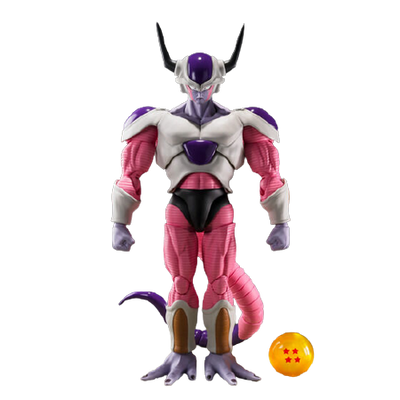 Dragon Ball Z - Freezer - Second Form - S.H.Figuarts (Bandai Spirits) [Shop Exclusive]ㅤ – Bandai Spirits – ActionFigureBrasil