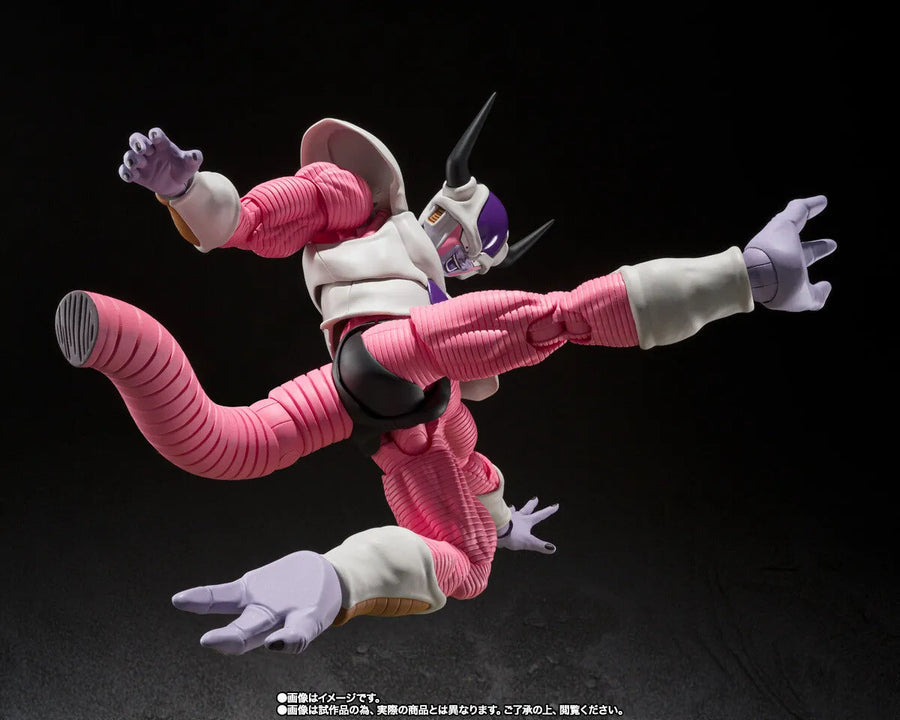 Dragon Ball Z - Freezer - Second Form - S.H.Figuarts (Bandai Spirits) [Shop Exclusive]ㅤ – Bandai Spirits – ActionFigureBrasil