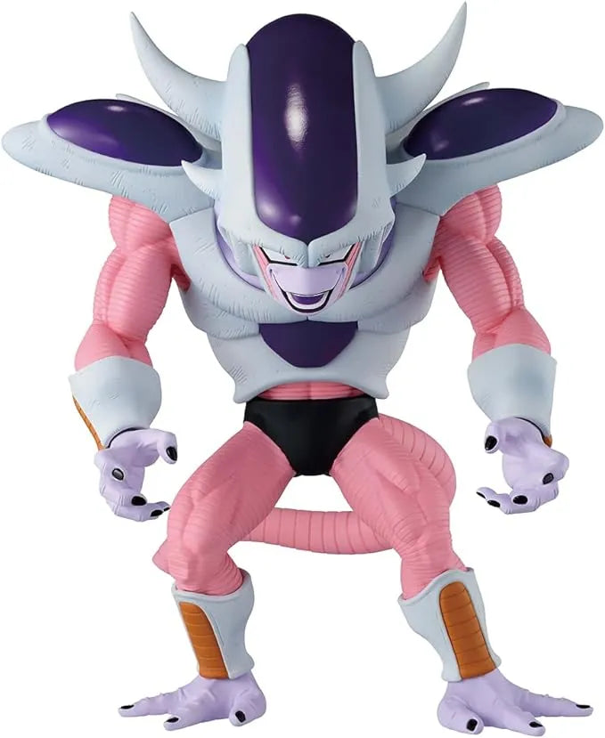 Dragon Ball Z - Freezer - Third Form - Ichiban Kuji - Ichiban Kuji Dragon Ball Battle on Planet Namek (E Prize) - Masterlise (Bandai Spirits)ㅤ – Banpresto – ActionFigure Brasil