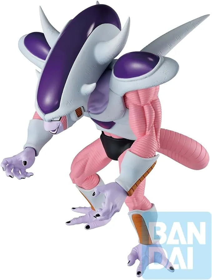 Dragon Ball Z - Freezer - Third Form - Ichiban Kuji - Ichiban Kuji Dragon Ball Battle on Planet Namek (E Prize) - Masterlise (Bandai Spirits)ㅤ – Banpresto – ActionFigure Brasil