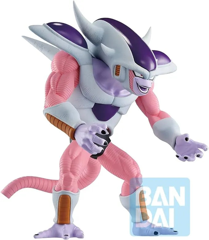 Dragon Ball Z - Freezer - Third Form - Ichiban Kuji - Ichiban Kuji Dragon Ball Battle on Planet Namek (E Prize) - Masterlise (Bandai Spirits)ㅤ – Banpresto – ActionFigure Brasil