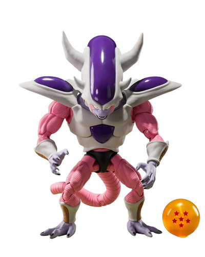 Dragon Ball Z - Freezer - Third Form - S.H.Figuarts (Bandai Spirits) [Shop Exclusive]ㅤ – Bandai Spirits – ActionFigureBrasil
