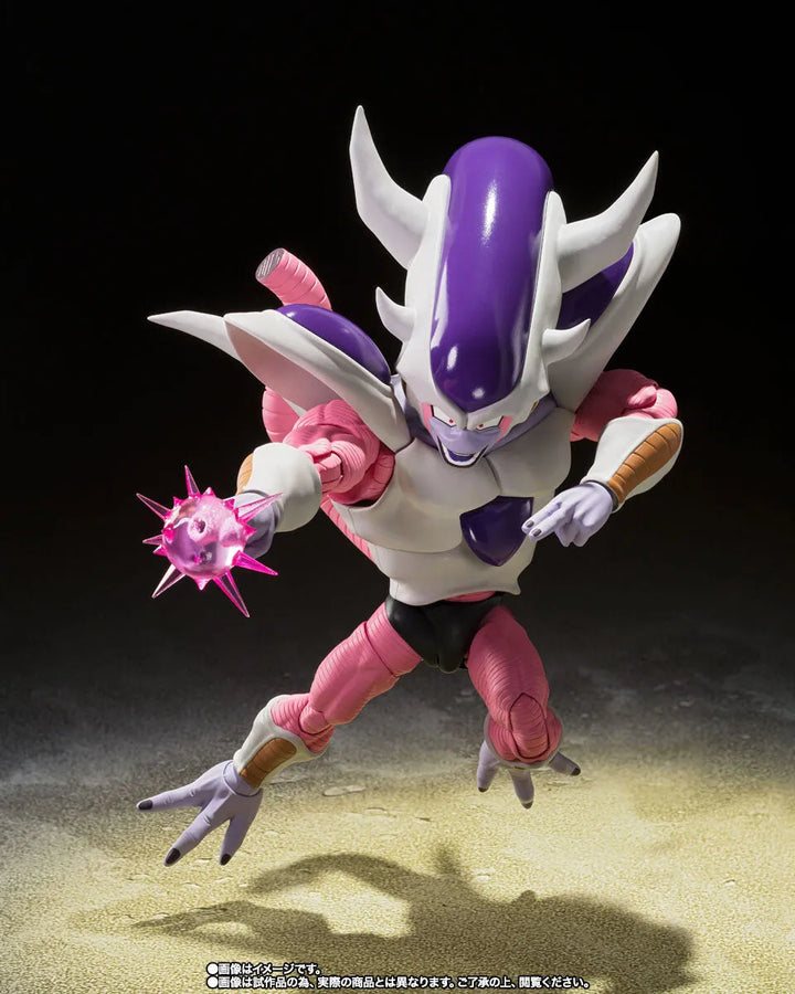 Dragon Ball Z - Freezer - Third Form - S.H.Figuarts (Bandai Spirits) [Shop Exclusive]ㅤ – Bandai Spirits – ActionFigureBrasil