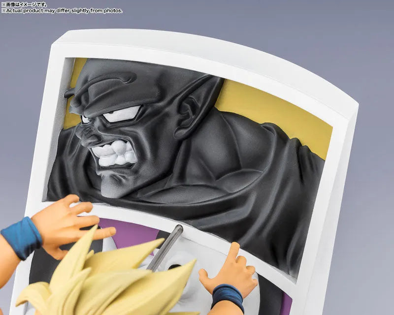 Dragon Ball Z - Frieza - Final Form - Perfect Cell - Piccolo Daimaou - Son Goku SSJ - Figuarts ZERO - Trail of Battles (Bandai Spirits)ㅤ – Bandai Spirits – ActionFigureBrasil