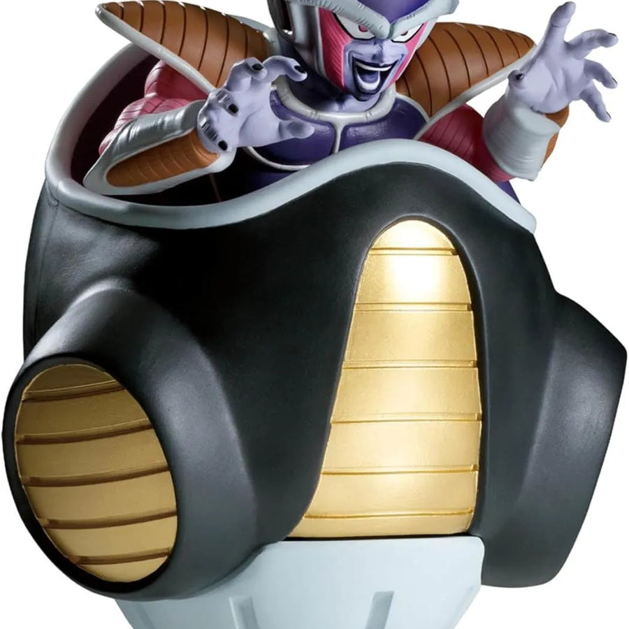 Dragon Ball Z - Frieza - First Form - Match Makers (Bandai Spirits)ㅤ – Bandai Spirits – ActionFigureBrasil