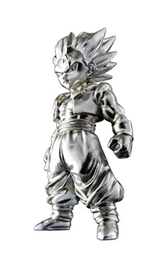 Dragon Ball Z: Fukkatsu no Fusion!! Gokuu to Vegeta - Gogeta SSJ - Chogokin no Katamari - Chogokin no Katamari Dragon Ball DZ-07 (Bandai)ㅤ – Bandai – ActionFigureBrasil