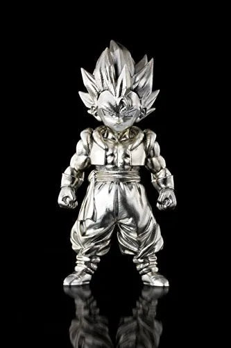 Dragon Ball Z: Fukkatsu no Fusion!! Gokuu to Vegeta - Gogeta SSJ - Chogokin no Katamari - Chogokin no Katamari Dragon Ball DZ-07 (Bandai)ㅤ – Bandai – ActionFigureBrasil — close