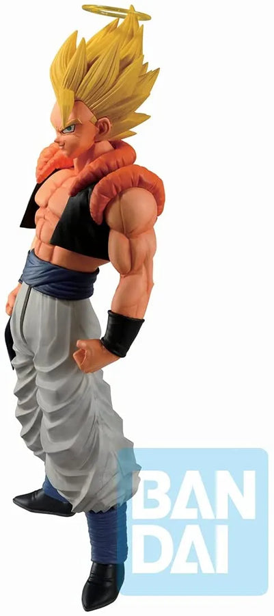 Dragon Ball Z: Fukkatsu no Fusion!! Gokuu to Vegeta - Gogeta SSJ - Ichiban Kuji Dragon Ball Back to the Film - B Prize - Masterlise (Bandai Spirits)ㅤ – Bandai Spirits – ActionFigure Brasil