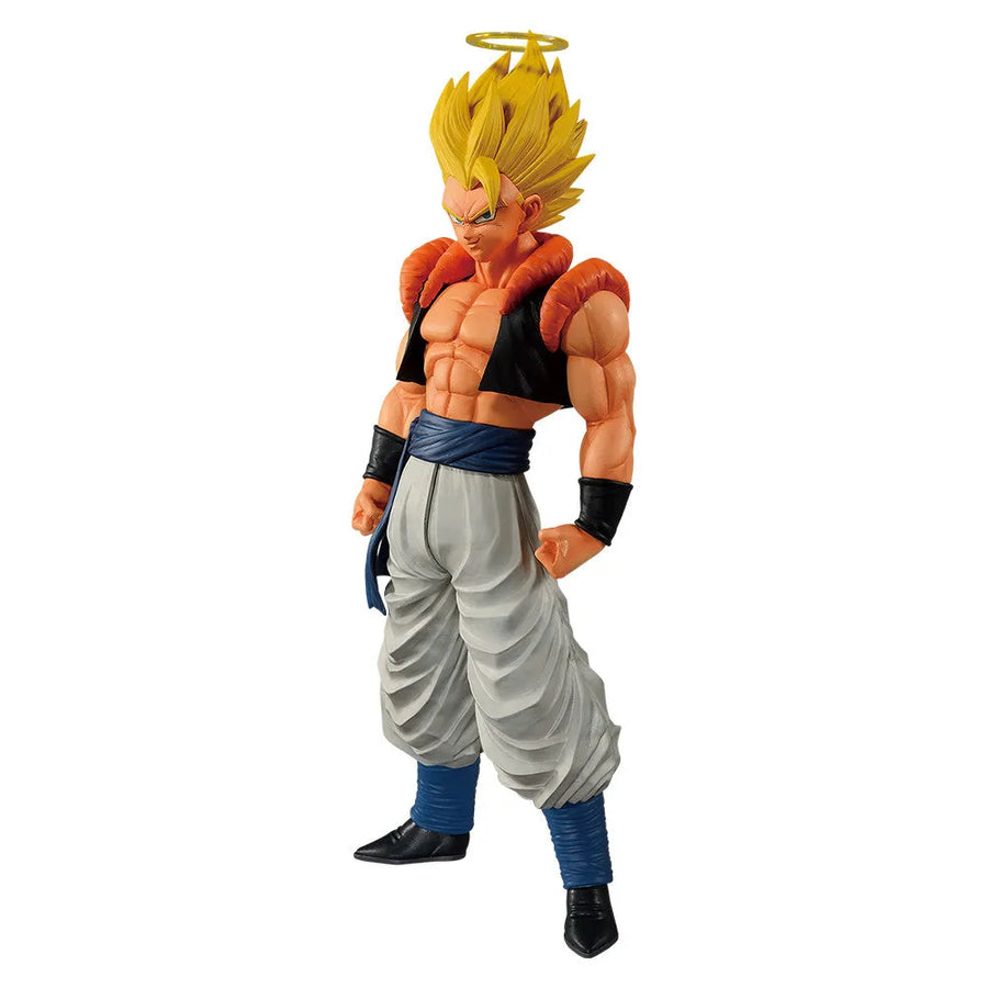 Dragon Ball Z: Fukkatsu no Fusion!! Gokuu to Vegeta - Gogeta SSJ - Ichiban Kuji Dragon Ball Back to the Film - B Prize - Masterlise (Bandai Spirits)ㅤ – Bandai Spirits – ActionFigure Brasil