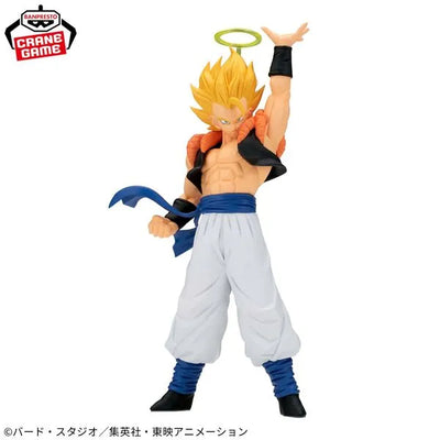 Dragon Ball Z: Fukkatsu no Fusion!! Gokuu to Vegeta - Gogeta SSJ - Match Makers (Bandai Spirits)ㅤ – Bandai Spirits – ActionFigureBrasil