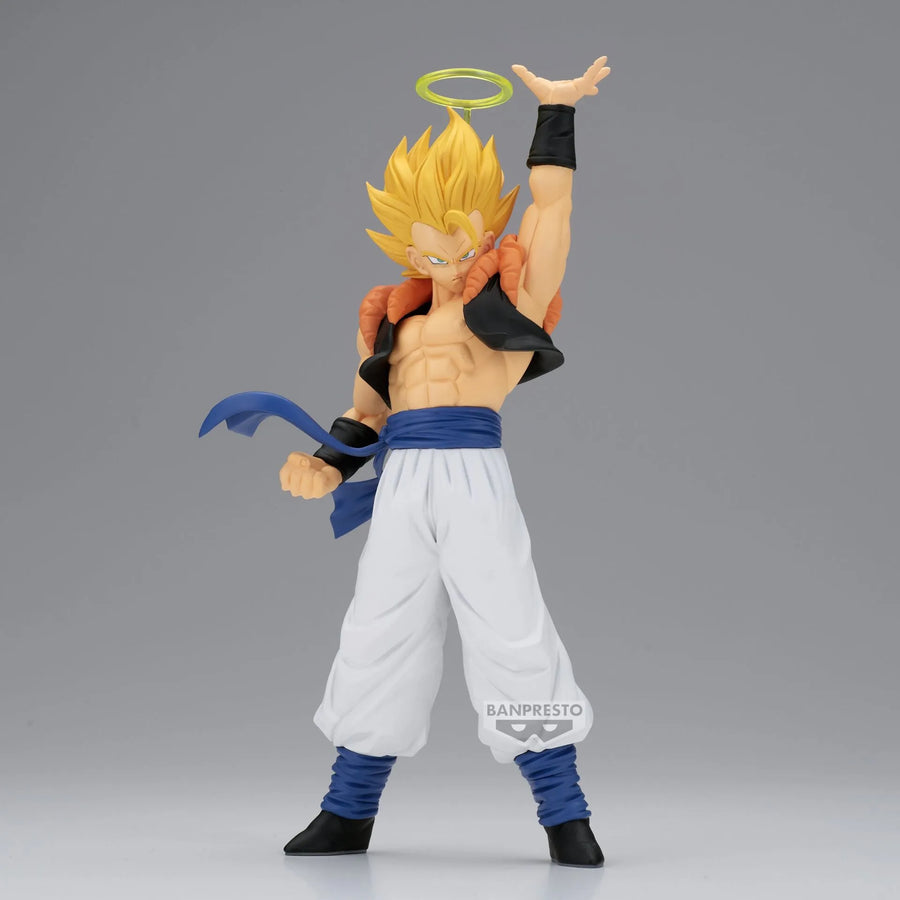 Dragon Ball Z: Fukkatsu no Fusion!! Gokuu to Vegeta - Gogeta SSJ - Match Makers (Bandai Spirits)ㅤ – Bandai Spirits – ActionFigureBrasil