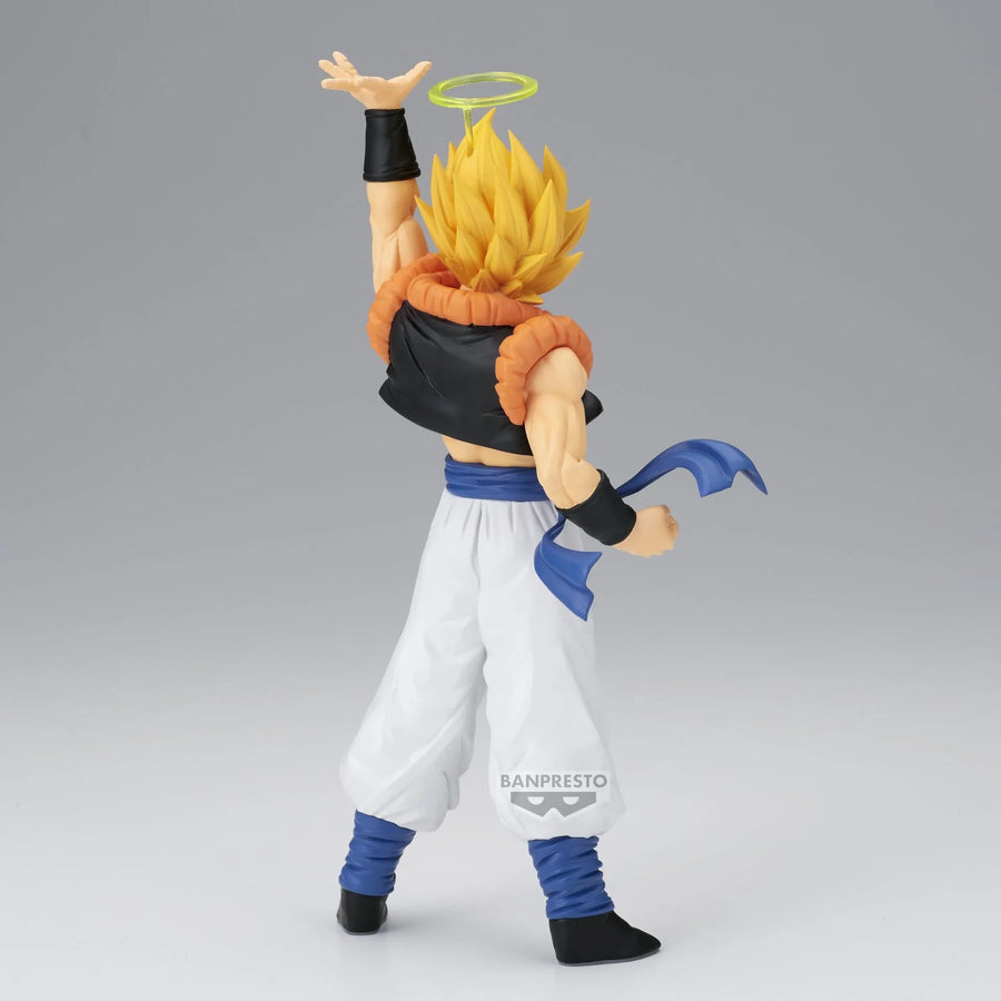 Dragon Ball Z: Fukkatsu no Fusion!! Gokuu to Vegeta - Gogeta SSJ - Match Makers (Bandai Spirits)ㅤ – Bandai Spirits – ActionFigureBrasil