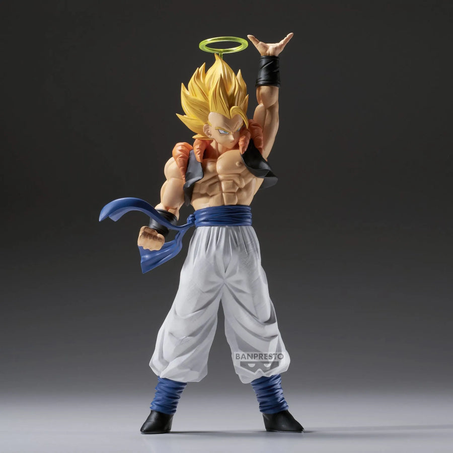 Dragon Ball Z: Fukkatsu no Fusion!! Gokuu to Vegeta - Gogeta SSJ - Match Makers (Bandai Spirits)ㅤ – Bandai Spirits – ActionFigureBrasil