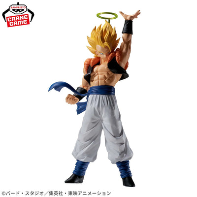 Dragon Ball Z: Fukkatsu no Fusion!! Gokuu to Vegeta - Gogeta SSJ - Match Makers (Bandai Spirits)ㅤ – Bandai Spirits – ActionFigureBrasil — acessórios