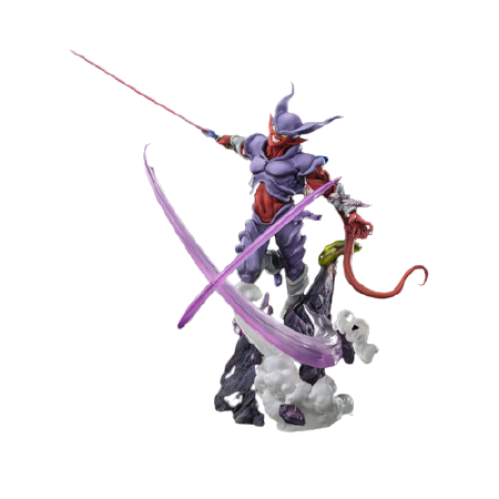 Dragon Ball Z: Fukkatsu no Fusion!! Gokuu to Vegeta - Super Janemba - Chou Gekisen -Extra Battle- - Figuarts ZERO (Bandai Spirits) [Shop Exclusive]ㅤ – Bandai Spirits – ActionFigureBrasil