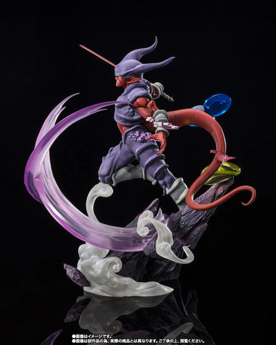 Dragon Ball Z: Fukkatsu no Fusion!! Gokuu to Vegeta - Super Janemba - Chou Gekisen -Extra Battle- - Figuarts ZERO (Bandai Spirits) [Shop Exclusive]ㅤ – Bandai Spirits – ActionFigureBrasil — ambientada