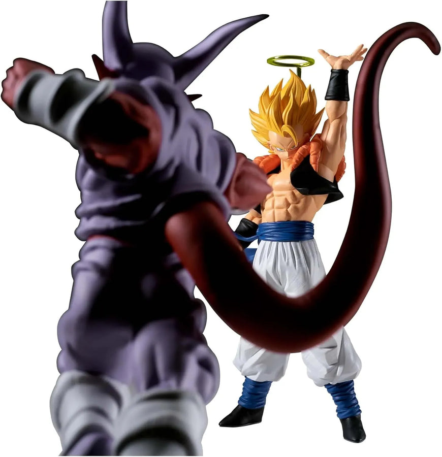 Dragon Ball Z: Fukkatsu no Fusion!! Gokuu to Vegeta - Super Janemba&Gogeta SSJ - Match Makers (Bandai Spirits)ㅤ – Bandai Spirits – ActionFigureBrasil