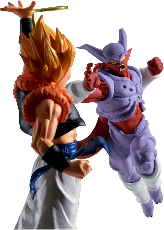 Dragon Ball Z: Fukkatsu no Fusion!! Gokuu to Vegeta - Super Janemba&Gogeta SSJ - Match Makers (Bandai Spirits)ㅤ – Bandai Spirits – ActionFigureBrasil