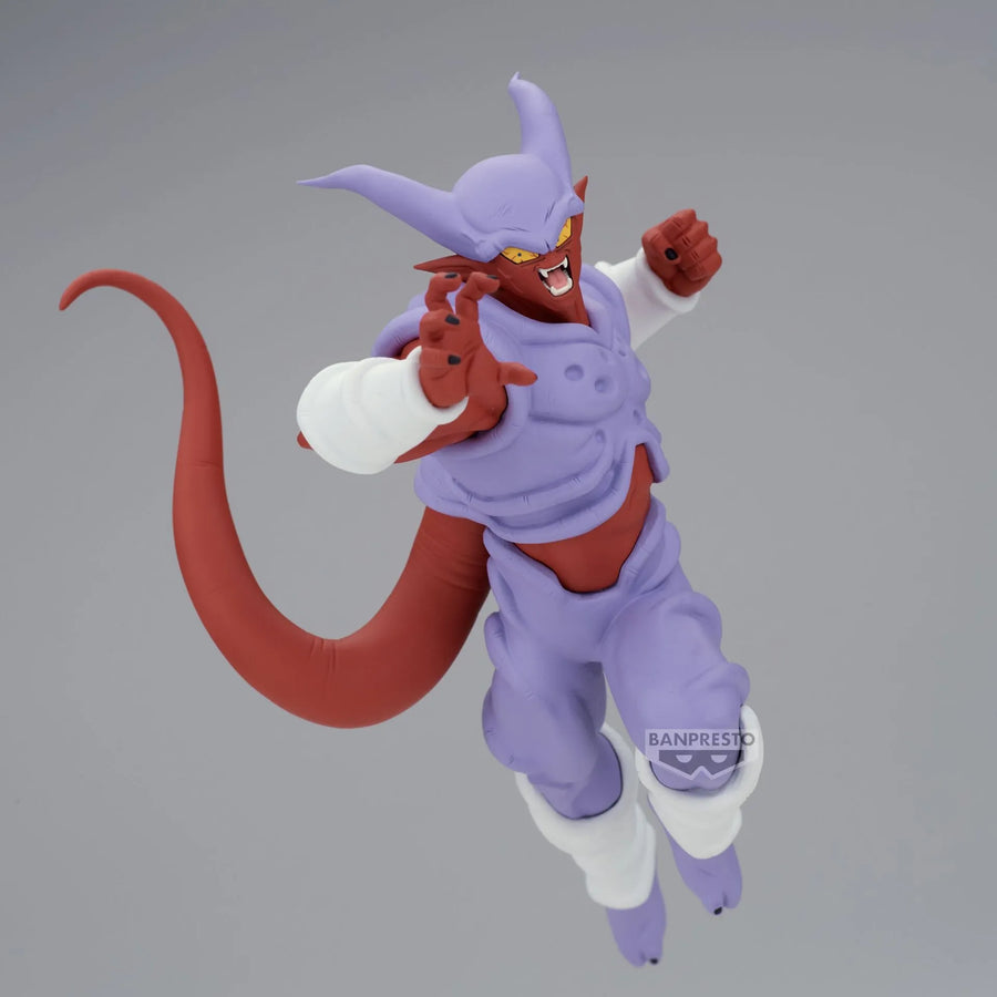 Dragon Ball Z: Fukkatsu no Fusion!! Gokuu to Vegeta - Super Janemba - Match Makers (Bandai Spirits)ㅤ – Bandai Spirits – ActionFigureBrasil