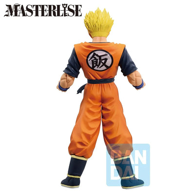 Dragon Ball Z - Future Son Gohan SSJ - Ichiban Kuji Dragon Ball Duel to the Future - Masterlise - C Prize (Bandai Spirits)ㅤ – Bandai Spirits – ActionFigureBrasil — close