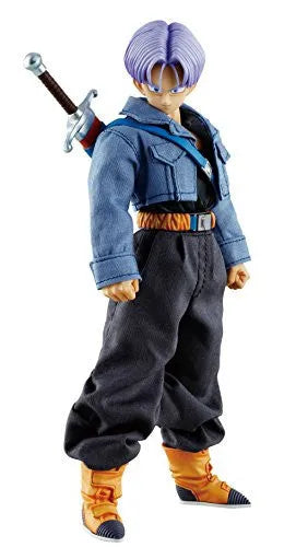 Dragon Ball Z - Future Trunks - Dimension of Dragonball (MegaHouse)ㅤ – MegaHouse – ActionFigureBrasil