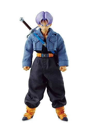Dragon Ball Z - Future Trunks - Dimension of Dragonball (MegaHouse)ㅤ – MegaHouse – ActionFigureBrasil — ambientada