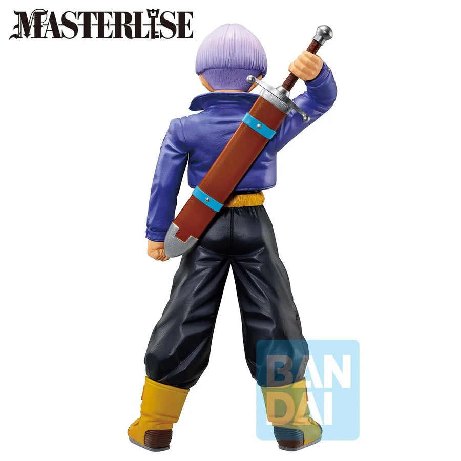 Dragon Ball Z - Future Trunks - Ichiban Kuji Dragon Ball Duel to the Future - Masterlise - B Prize (Bandai Spirits)ㅤ – Bandai Spirits – ActionFigureBrasil