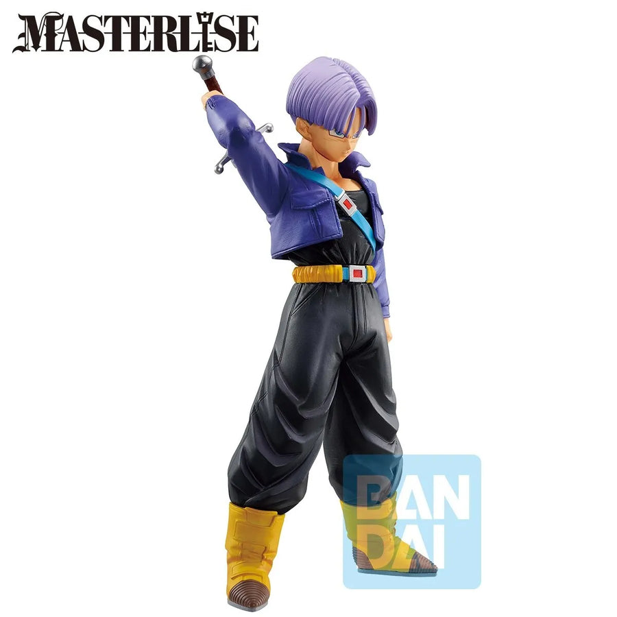 Dragon Ball Z - Future Trunks - Ichiban Kuji Dragon Ball Duel to the Future - Masterlise - B Prize (Bandai Spirits)ㅤ – Bandai Spirits – ActionFigureBrasil