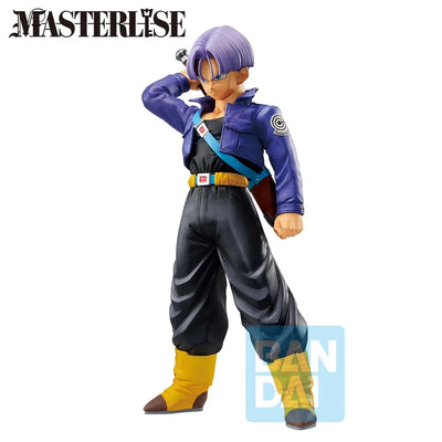 Dragon Ball Z - Future Trunks - Ichiban Kuji Dragon Ball Duel to the Future - Masterlise - B Prize (Bandai Spirits)ㅤ – Bandai Spirits – ActionFigureBrasil — close