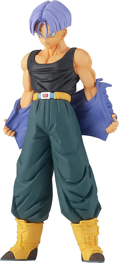 Dragon Ball Z - Future Trunks - Solid Edge Works - The Departure Vol.9 (Bandai Spirits)ㅤ – Bandai Spirits – ActionFigureBrasil