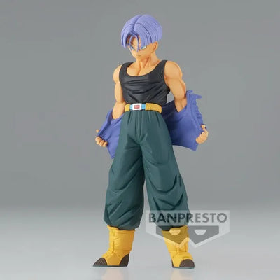 Dragon Ball Z - Future Trunks - Solid Edge Works - The Departure Vol.9 (Bandai Spirits)ㅤ – Bandai Spirits – ActionFigureBrasil — ângulo diferente