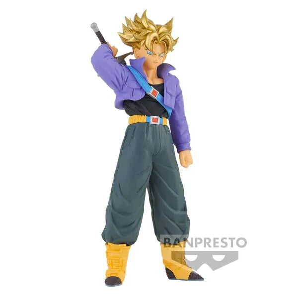 Dragon Ball Z - Future Trunks SSJ - Blood of Saiyans (Bandai Spirits)ㅤ – Bandai Spirits – ActionFigure Brasil