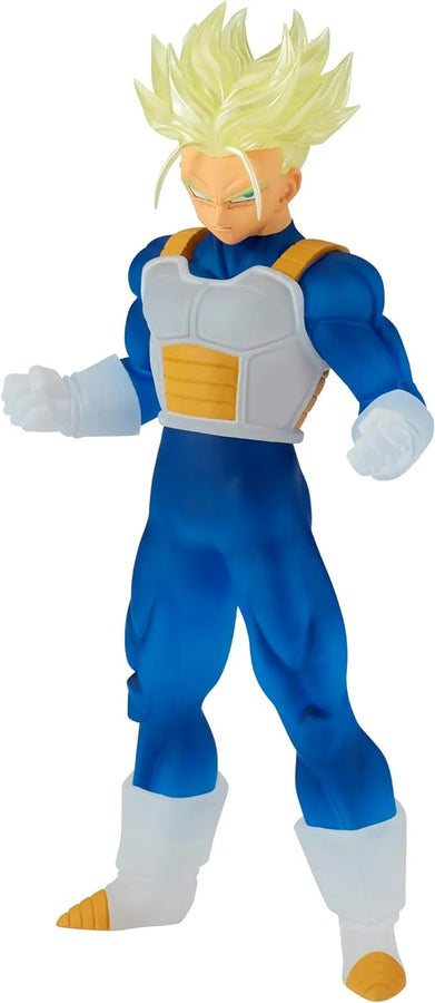 Dragon Ball Z - Future Trunks SSJ - Clearise (Bandai Spirits)ㅤ – Bandai Spirits – ActionFigureBrasil