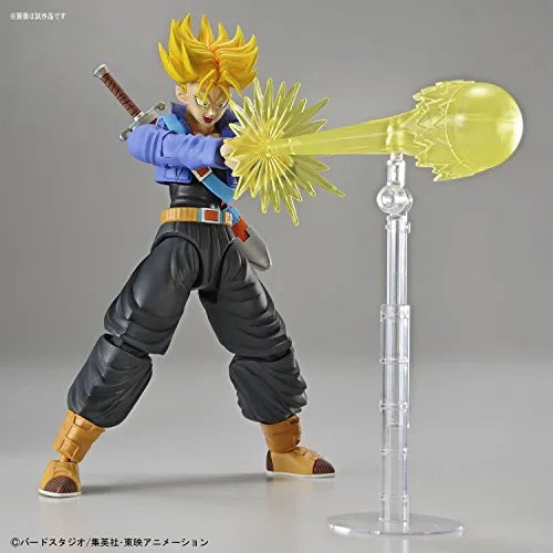 Dragon Ball Z - Future Trunks SSJ - Future Trunks - Figure-rise Standardㅤ – Bandai – ActionFigureBrasil
