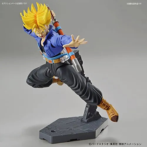 Dragon Ball Z - Future Trunks SSJ - Future Trunks - Figure-rise Standardㅤ – Bandai – ActionFigureBrasil
