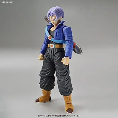 Dragon Ball Z - Future Trunks SSJ - Future Trunks - Figure-rise Standardㅤ – Bandai – ActionFigureBrasil — close