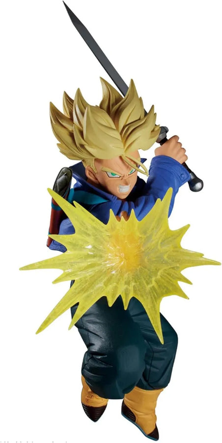 Dragon Ball Z - Future Trunks SSJ - GxMateria (Bandai Spirits)ㅤ – Bandai Spirits – ActionFigureBrasil
