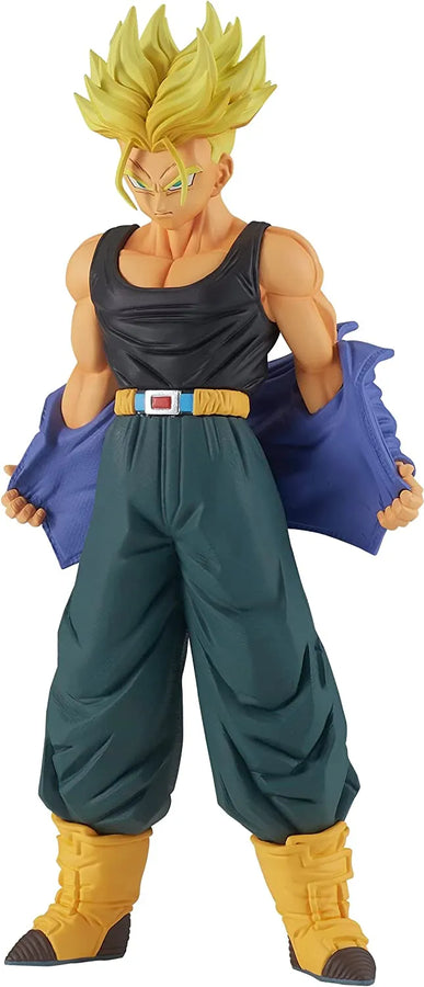 Dragon Ball Z - Future Trunks SSJ - Solid Edge Works - The Departure Vol.9 (Bandai Spirits)ㅤ – Bandai Spirits – ActionFigureBrasil