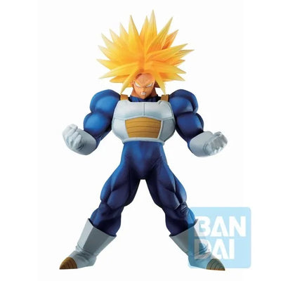 Dragon Ball Z - Future Trunks Ultra Super Saiyan - Ichiban Kuji Dragon Ball VS Omnibus Super - Masterlise - E Prize (Bandai Spirits)ㅤ – Bandai Spirits – ActionFigureBrasil