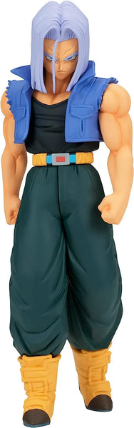 Dragon Ball Z: Ginga Girigiri!! Butchigiri no Sugoi Yatsu - Future Trunks - Solid Edge Works - The Departure - Vol.11 (Bandai Spirits)ㅤ – Bandai Spirits – ActionFigureBrasil