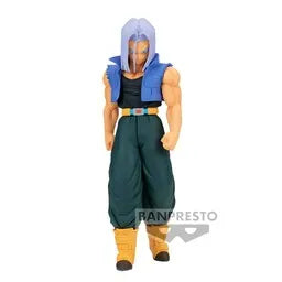 Dragon Ball Z: Ginga Girigiri!! Butchigiri no Sugoi Yatsu - Future Trunks - Solid Edge Works - The Departure - Vol.11 (Bandai Spirits)ㅤ – Bandai Spirits – ActionFigure Brasil