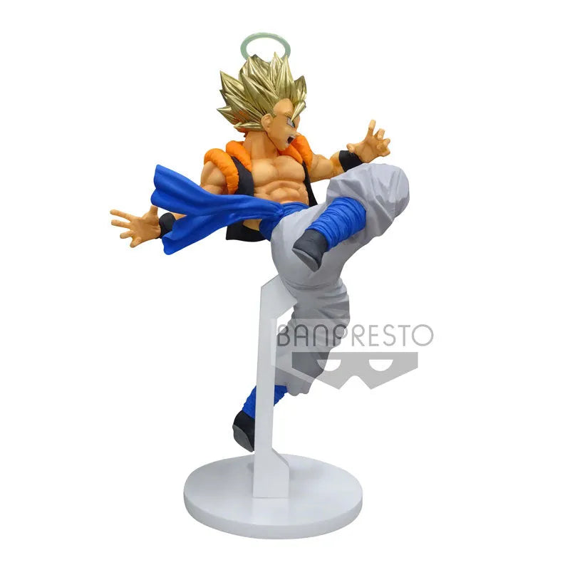 Dragon Ball Z - Gogeta SSJ - Blood of Saiyans - Special IX (Bandai Spirits)ㅤ – Bandai Spirits – ActionFigureBrasil