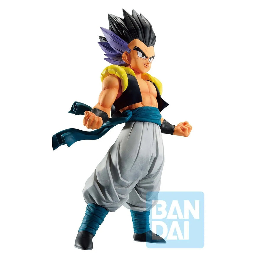 Dragon Ball Z - Gotenks - Ichiban Kuji Dragon Ball VS Omnibus Beast - Masterlise - E Prize (Bandai Spirits)ㅤ – Bandai Spirits – ActionFigure Brasil