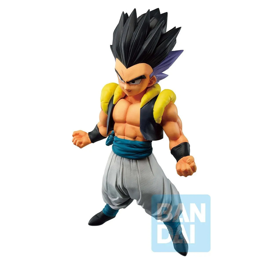 Dragon Ball Z - Gotenks - Ichiban Kuji Dragon Ball VS Omnibus Beast - Masterlise - E Prize (Bandai Spirits)ㅤ – Bandai Spirits – ActionFigure Brasil