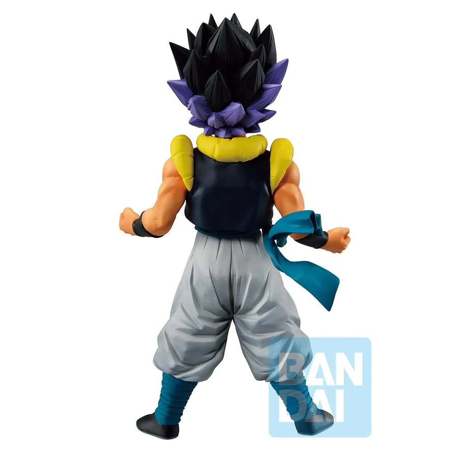 Dragon Ball Z - Gotenks - Ichiban Kuji Dragon Ball VS Omnibus Beast - Masterlise - E Prize (Bandai Spirits)ㅤ – Bandai Spirits – ActionFigure Brasil